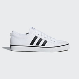 Adidas Nizza Férfi Originals Cipő - Fehér [D47828]
